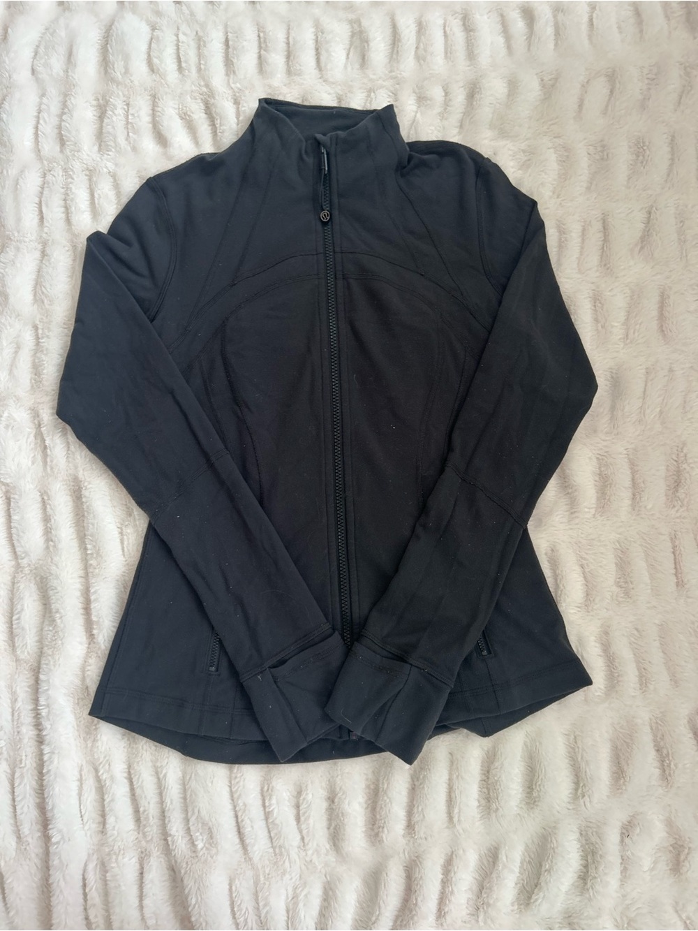 Lululemon Grey Define Jacket